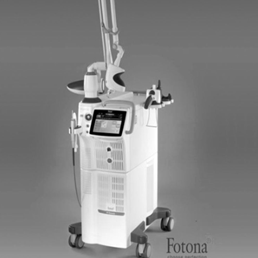 Le laser FOTONA SP Dynamis